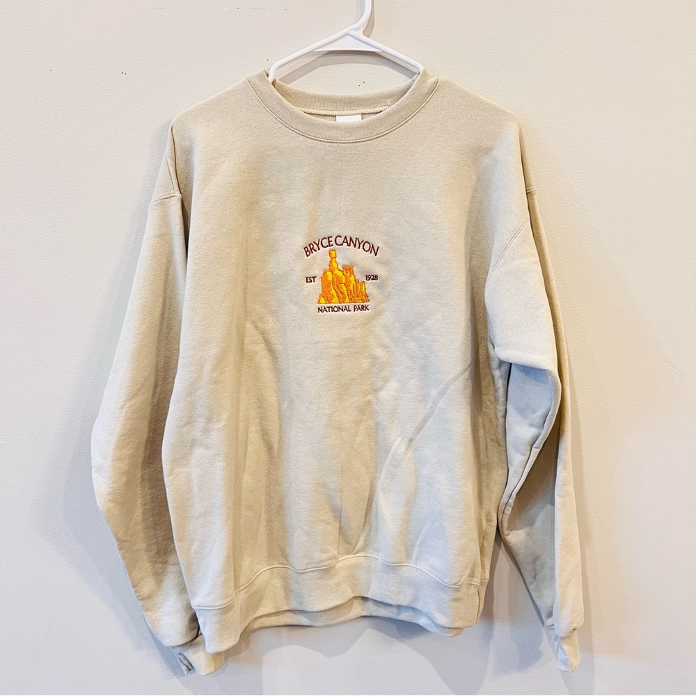 Bryce Canyon National Park Sweater